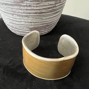 Lia Sophia Cuff Bracelet